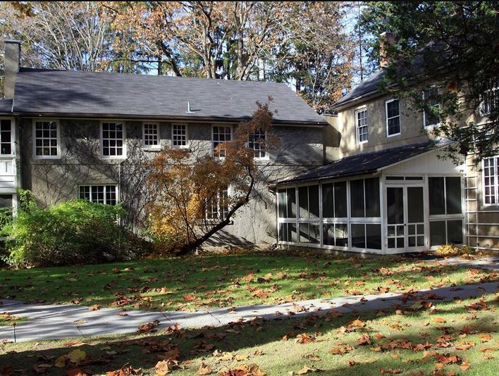 Eleanor Roosevelt National Historic Site